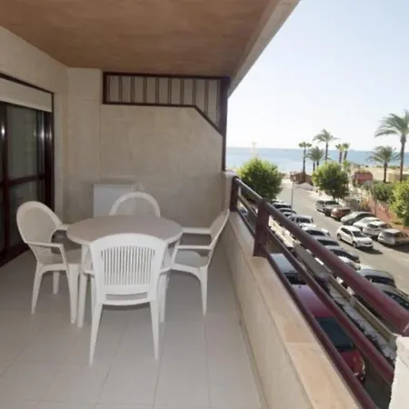 Apartment Topacio I 32C Calpe