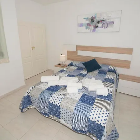 Topacio I 32C Apartment *