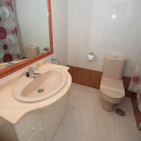 Topacio I 32C Apartment Calpe