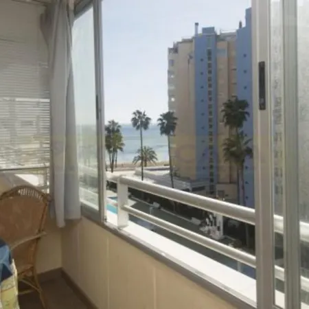 Topacio I 32C Apartment
