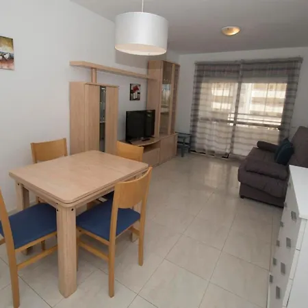 Apartment Topacio I 32C *